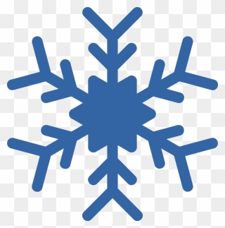 Snowflake-1582554747 - Snowflakes Icon Clipart