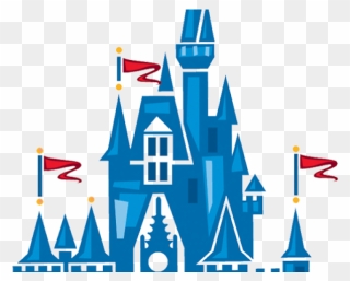 Magic Kingdom Logo Png Clipart