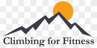 Climbing For Fitness Clipart