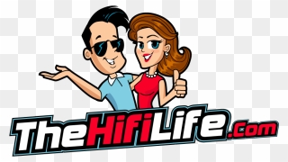 The Hifi Life - Cartoon Clipart