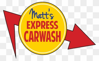 Matt"s Express Car Wash - Matts Car Wash Clipart