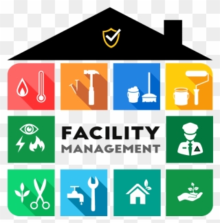 Facility Management Clipart
