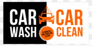 Car Wash Graphics - Sign Clipart