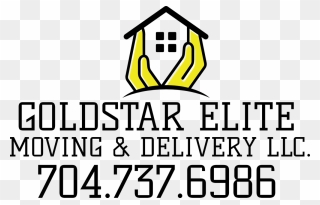 Goldstar Elite Moving & Delivery Llc Logo Clipart