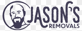 Jason"s Removals - Calligraphy Clipart