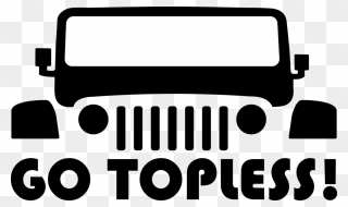 Jeep Topless Day 2019 Clipart