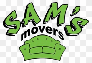 Sams Movers Clipart
