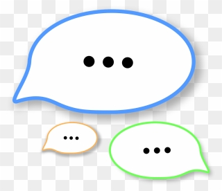 Dialogue Clipart