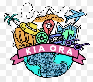 Kia Ora Mundo - Kia Ora Icon Transparent Clipart