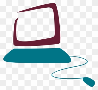 Computer - Clip Art Logo Computer - Png Download