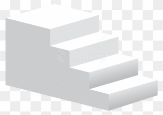 Transparent Stairs Png - Transparent Background Stairs Clipart