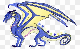 Tamarin Clipart Back Scratch - Wings Of Fire Dragons - Png Download