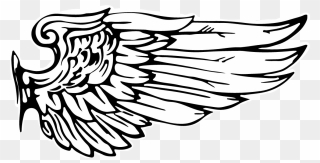 #angel #angels #heaven #holy #religion #wing #wings - Illustration Clipart