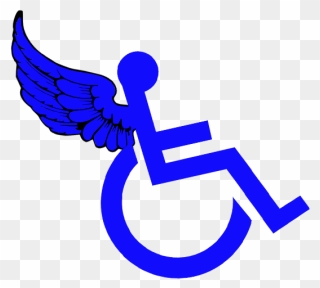 Wheelchair Clipart