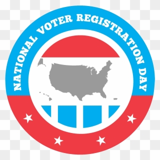 National Voter Registration Day 2019 Clipart