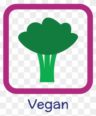 Vegan Icon Nomster Chef 11 - Nomster Chef Llc Clipart