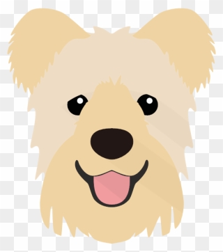 Yappicon - Golden Doodle Icon Clipart