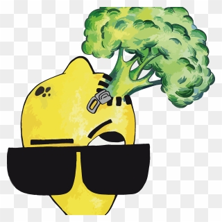 Broccoli Clipart