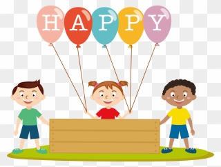 Transparent Happy Fathers Day Png - Clip Art Childrens Play