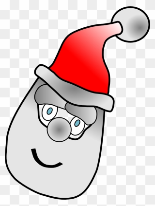 Father Christmas - Father Christmas Clip Art - Png Download