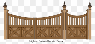 Gate Clipart - Png Download