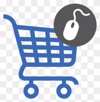 Icon Royalty Free Shopping Cart Clipart