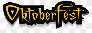 Oktoberfest Clipart Logo - Oktoberfest Banner Transparent Background - Png Download