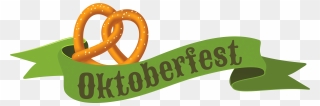 Oktoberfest Green Banner Png Clipart Image - Oktoberfest Clipart Png Transparent Png