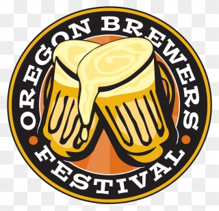 Oregon Brewers Festival - Oregon Brewers Festival Logo Clipart