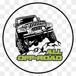 Jeep Wrangler Clipart Black And White - Jeep Png Transparent Png