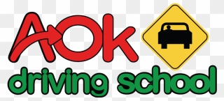 Aok Driving School Clipart