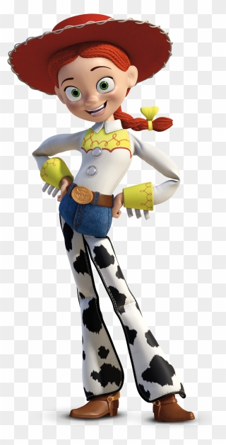 Jessie From Toy Story Clipart - Jessie Toy Story Transparent - Png Download