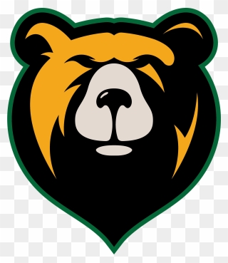 Bear Mascot Logo Png Clipart