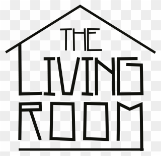 Transparent Living Room Clipart - Living Room Logo - Png Download