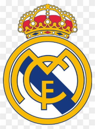 Real Madrid Logo Clipart - Png Download