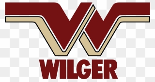 Focused On Spraying - Wilger Logo Clipart