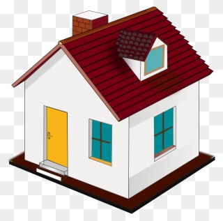 House Clipart - Png Download