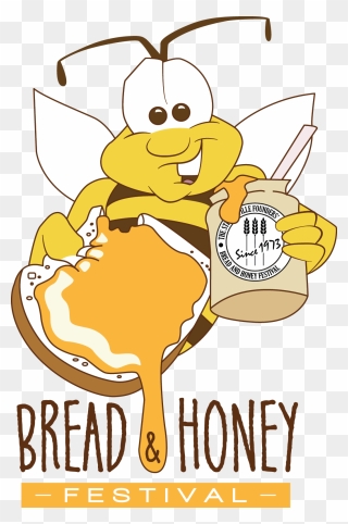 Honey Clipart Milk Honey, Honey Milk Honey Transparent - Bread And Honey Festival Streetsville - Png Download