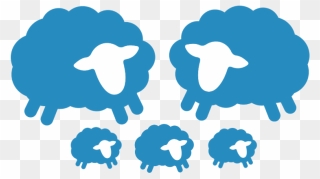 Flocknote Logo Clipart