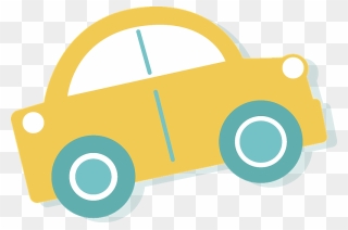 Toy Car Clipart - Png Download