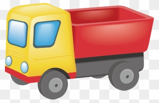 Transparent Lorry Clipart - Truck Picture For Child - Png Download