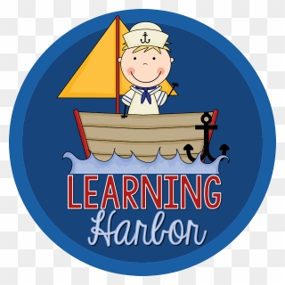 Welcome To Learning Harbor Resources For Teachers Clipart
