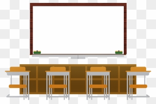 Classroom Background White Board Clipart