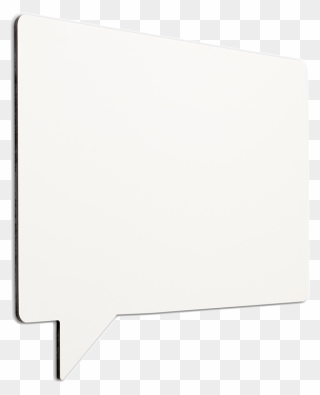 Transparent White Board Clipart - Whiteboard - Png Download