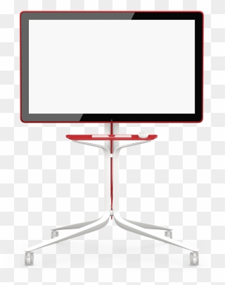 Eraser Clipart White Board - Digital Whiteboard Png Transparent Png