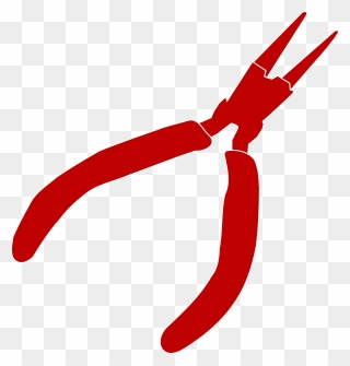 Pliers Clipart - Png Download