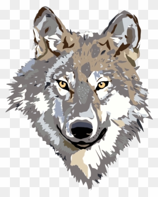 Wolf 2 Png Icons - Clipart Wolf Png Transparent Png