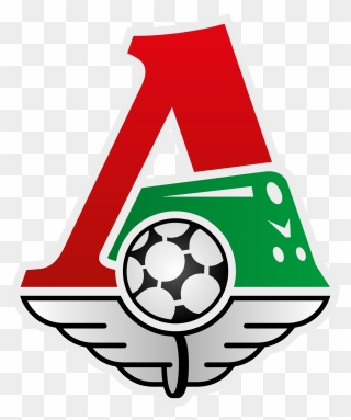 Lokomotiv Moscow Logo Png Clipart