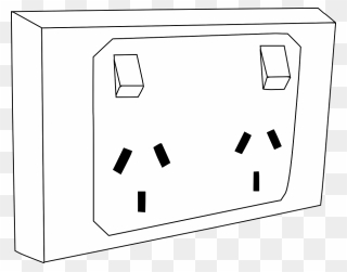 Outlet-296723 960 720 - Electrical Powerpoint Clipart - Png Download