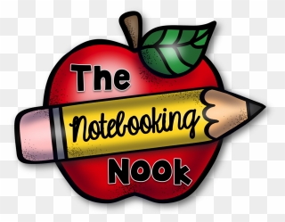 Notebooking Nook Clipart